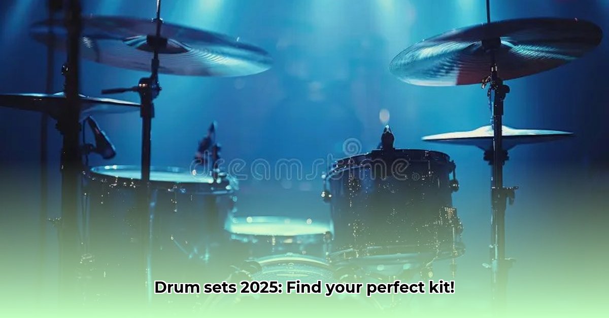 pratice-drum-set